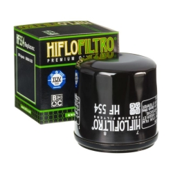 HifloFiltro HF554 motocyklowy filtr oleju sklep motocyklowy MOTORUS.PL